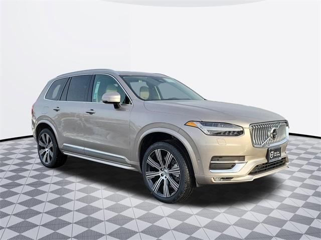 new 2024 Volvo XC90 car, priced at $71,918