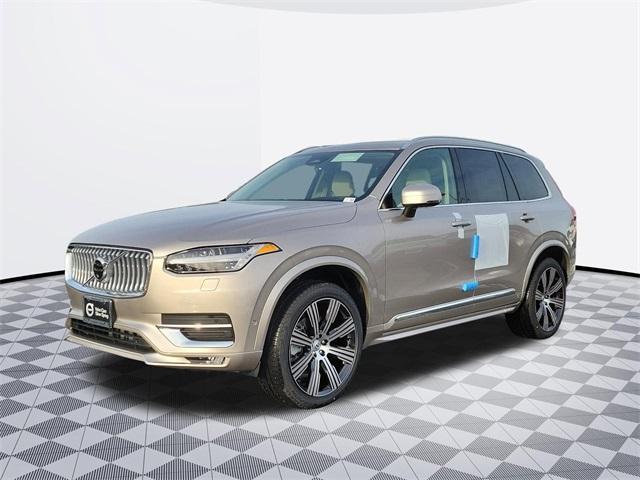 new 2024 Volvo XC90 car, priced at $72,918
