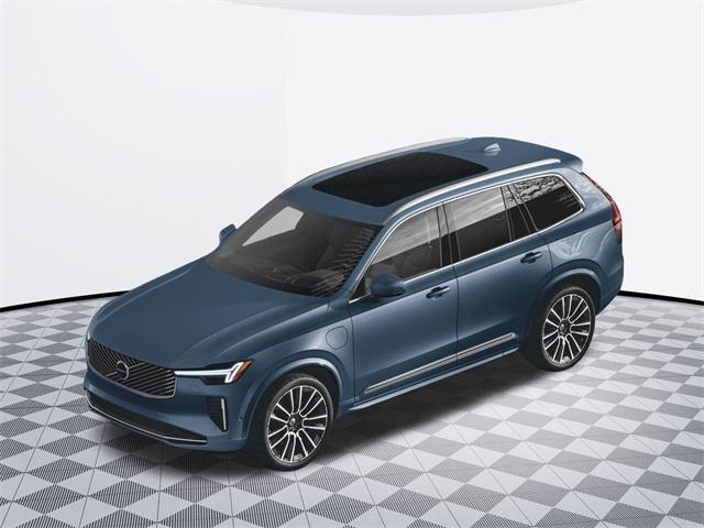 new 2025 Volvo XC90 Plug-In Hybrid car, priced at $78,495