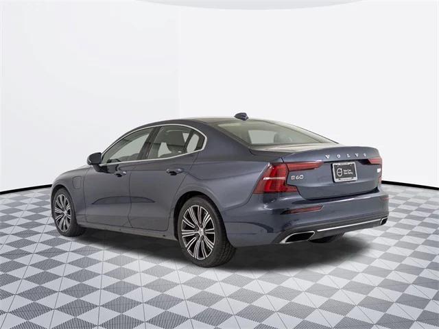 used 2022 Volvo S60 Recharge Plug-In Hybrid car, priced at $34,900