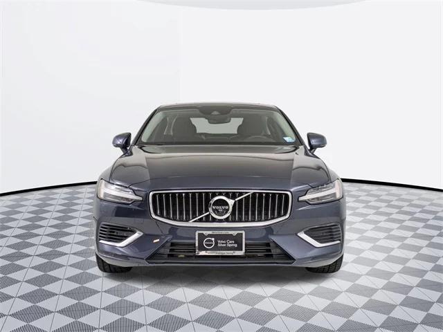 used 2022 Volvo S60 Recharge Plug-In Hybrid car, priced at $34,900