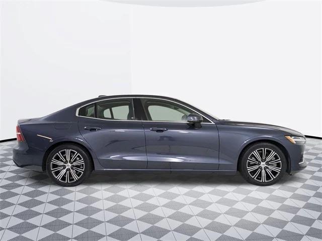 used 2022 Volvo S60 Recharge Plug-In Hybrid car, priced at $34,900