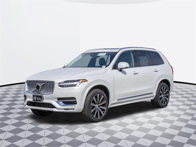 new 2024 Volvo XC90 car, priced at $60,795