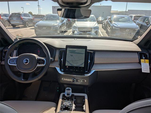 new 2026 Volvo XC90 car, priced at $68,325
