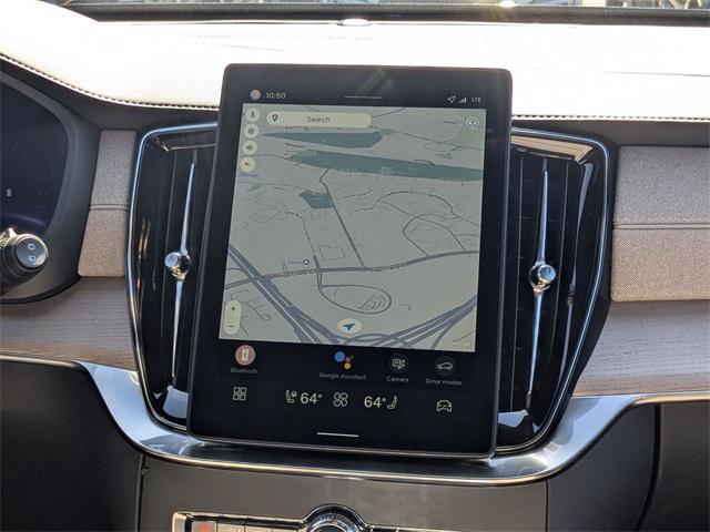 new 2026 Volvo XC90 car, priced at $68,325