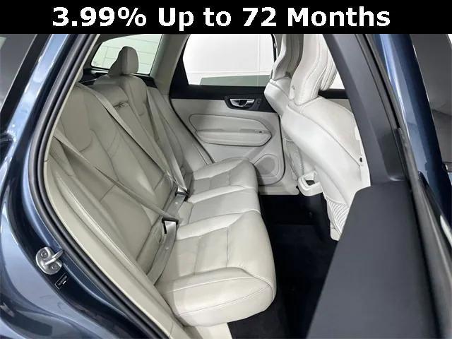 used 2024 Volvo XC60 car, priced at $42,000