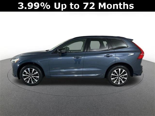 used 2024 Volvo XC60 car, priced at $42,000