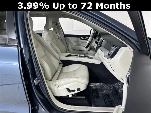 used 2024 Volvo XC60 car, priced at $42,000