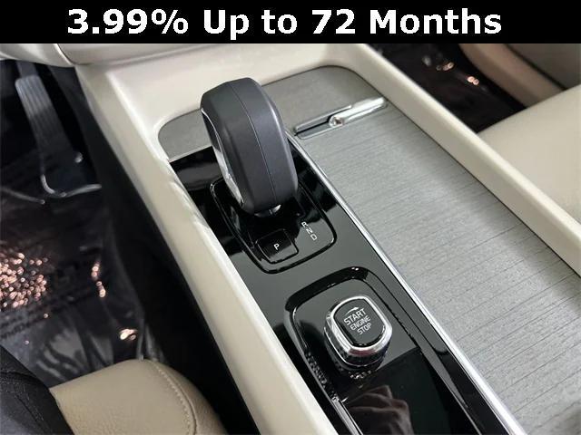 used 2024 Volvo XC60 car, priced at $42,000
