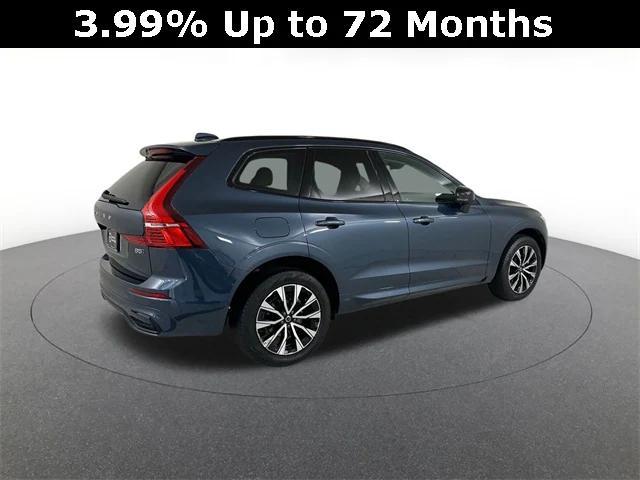 used 2024 Volvo XC60 car, priced at $42,000
