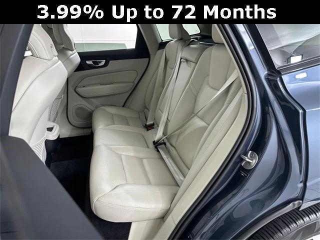 used 2024 Volvo XC60 car, priced at $42,000