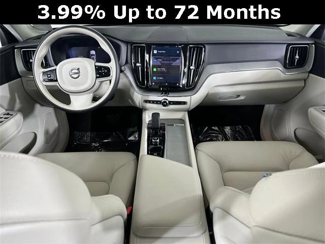 used 2024 Volvo XC60 car, priced at $42,000