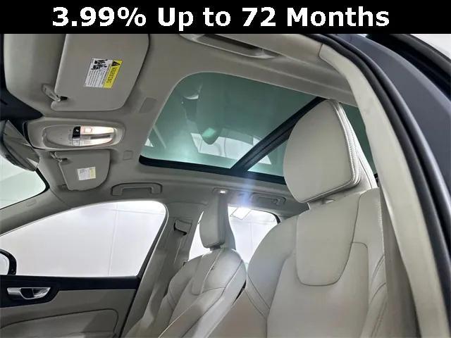 used 2024 Volvo XC60 car, priced at $42,000
