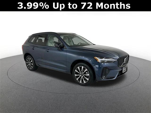 used 2024 Volvo XC60 car, priced at $42,000