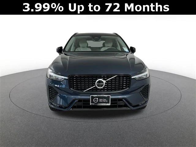 used 2024 Volvo XC60 car, priced at $42,000