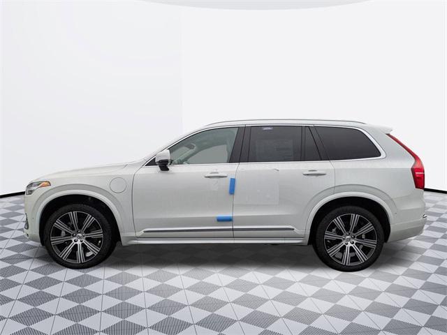 new 2025 Volvo XC90 Plug-In Hybrid car, priced at $79,395