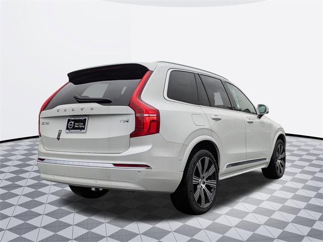 new 2025 Volvo XC90 Plug-In Hybrid car, priced at $79,395