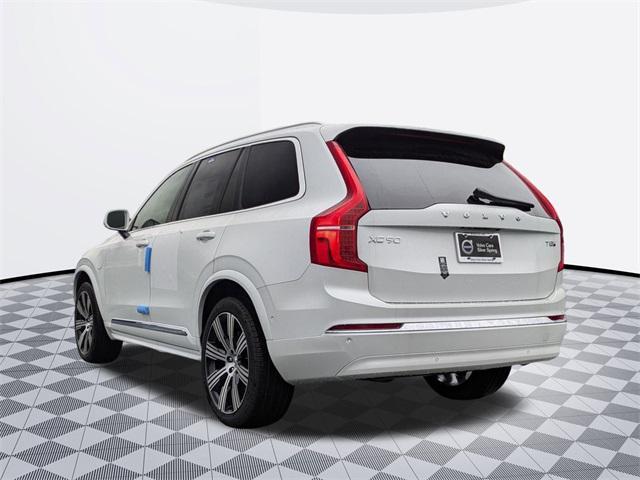 new 2025 Volvo XC90 Plug-In Hybrid car, priced at $79,395