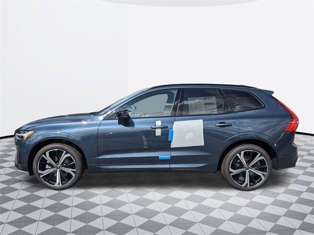 new 2025 Volvo XC60 car, priced at $57,845