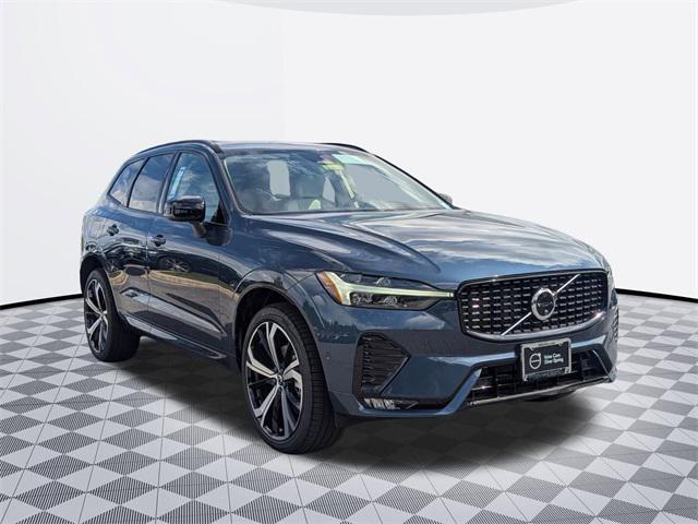 new 2025 Volvo XC60 car, priced at $57,845