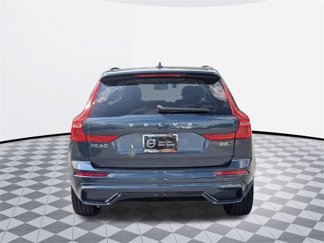 new 2025 Volvo XC60 car, priced at $57,845