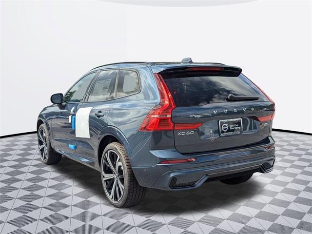 new 2025 Volvo XC60 car, priced at $57,845