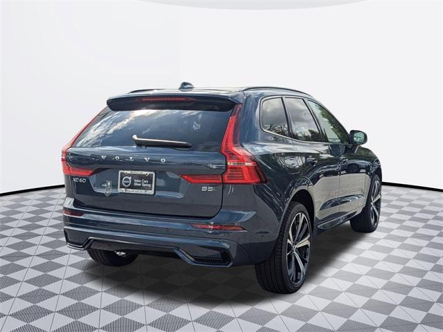 new 2025 Volvo XC60 car, priced at $57,845