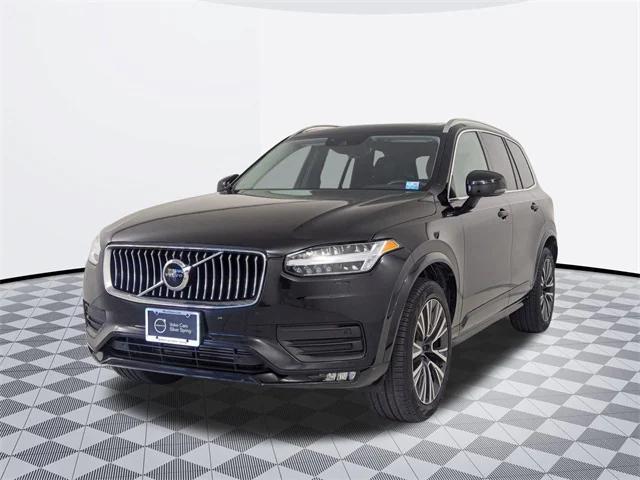 used 2022 Volvo XC90 car, priced at $41,000