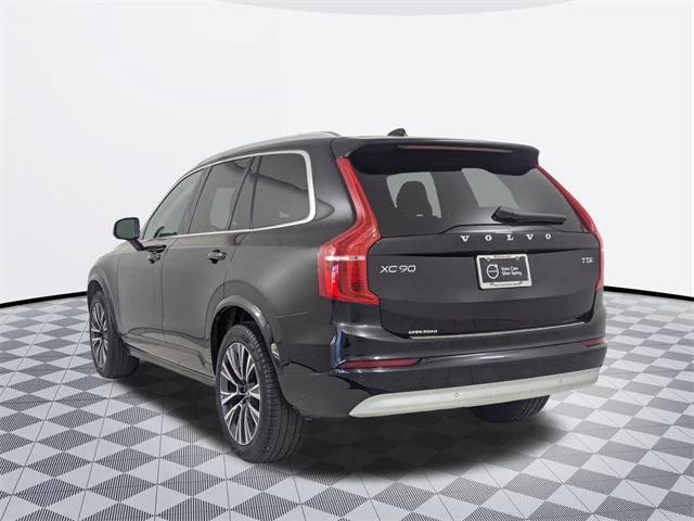 used 2022 Volvo XC90 car, priced at $40,500