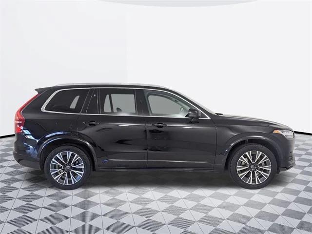 used 2022 Volvo XC90 car, priced at $40,500