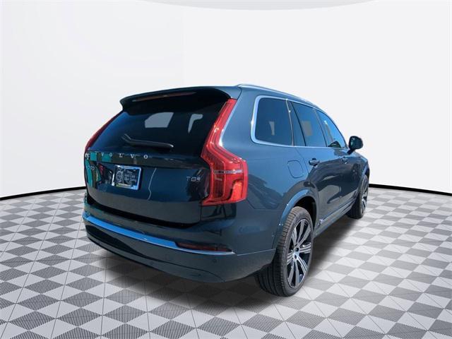 new 2025 Volvo XC90 Plug-In Hybrid car, priced at $78,895