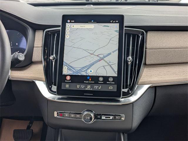 new 2026 Volvo XC90 car, priced at $72,145