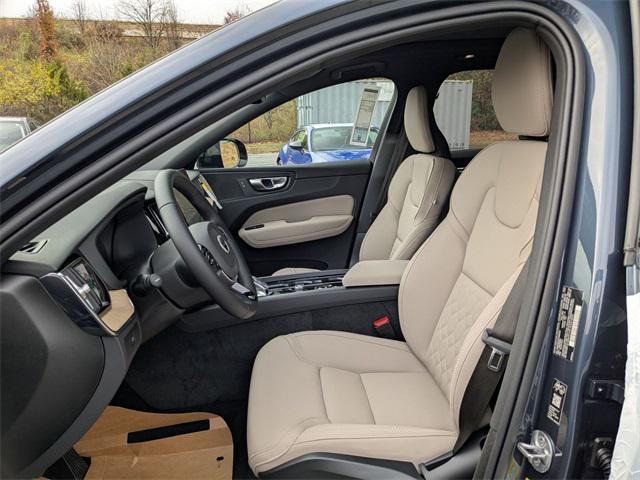 new 2026 Volvo XC60 car, priced at $54,145