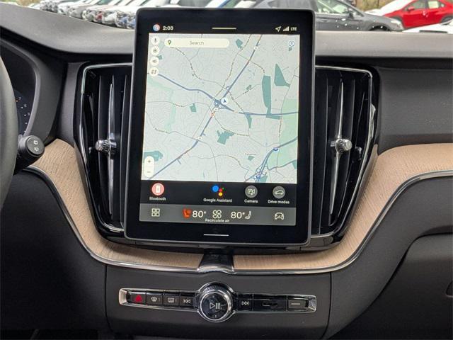 new 2026 Volvo XC60 car, priced at $54,145