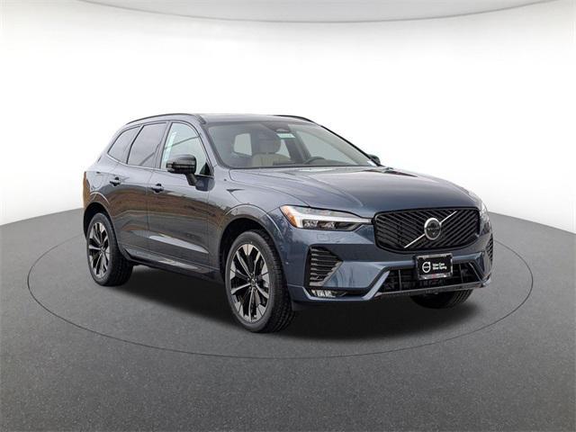 new 2026 Volvo XC60 car, priced at $54,145