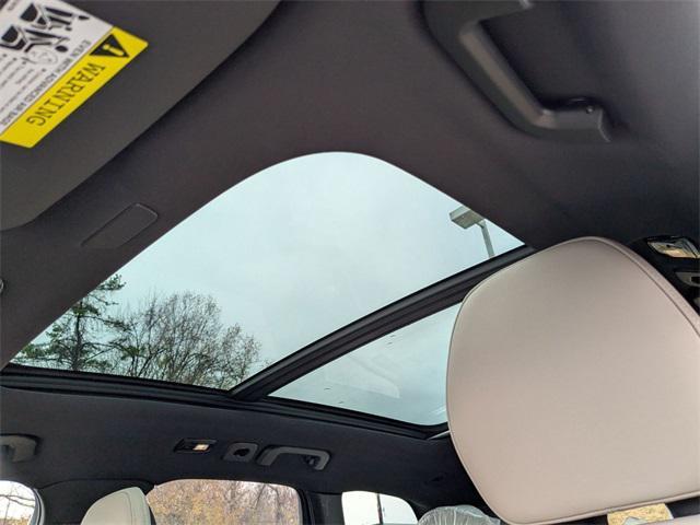 new 2026 Volvo XC60 car, priced at $54,145