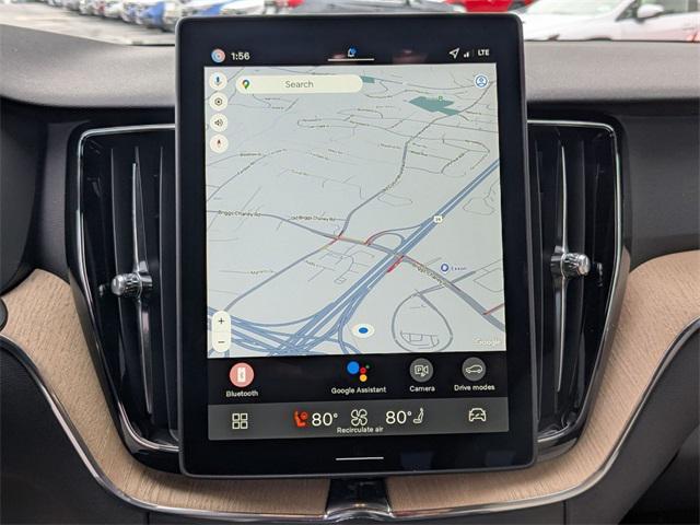 new 2026 Volvo XC60 car, priced at $54,145