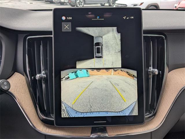 new 2026 Volvo XC60 car, priced at $54,145