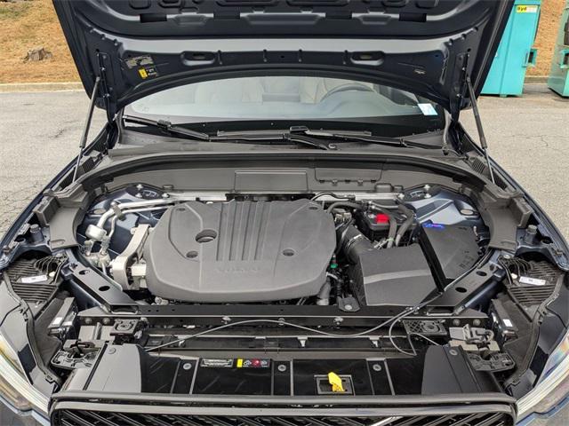 new 2026 Volvo XC60 car, priced at $54,145