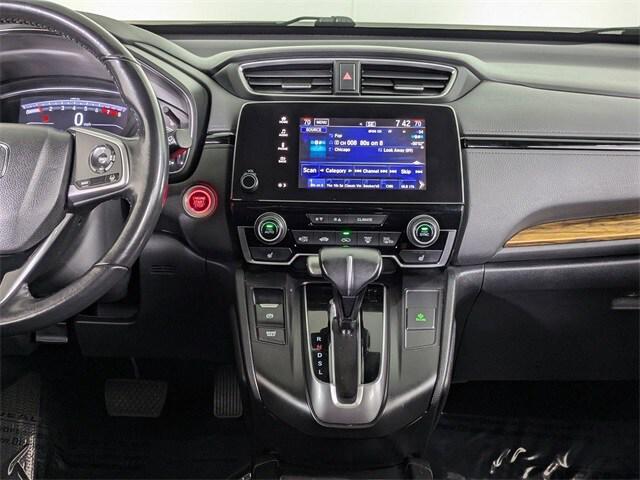 used 2019 Honda CR-V car, priced at $22,000