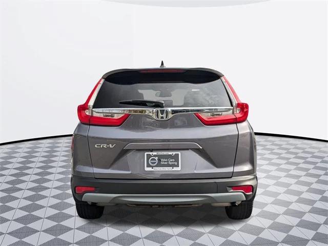 used 2019 Honda CR-V car, priced at $22,000