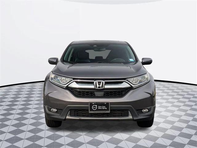 used 2019 Honda CR-V car, priced at $22,000