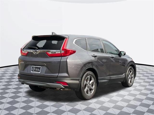 used 2019 Honda CR-V car, priced at $22,000