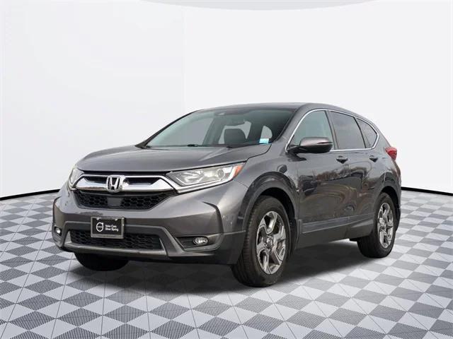 used 2019 Honda CR-V car, priced at $22,000