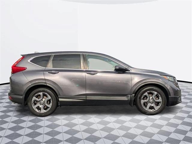 used 2019 Honda CR-V car, priced at $22,000