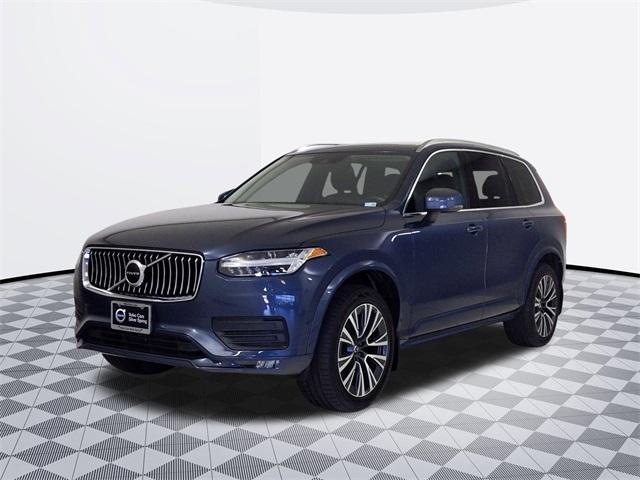 used 2020 Volvo XC90 car, priced at $30,000