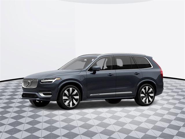 new 2025 Volvo XC90 Plug-In Hybrid car, priced at $81,765