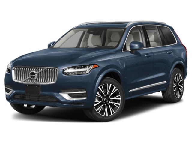 new 2025 Volvo XC90 Plug-In Hybrid car