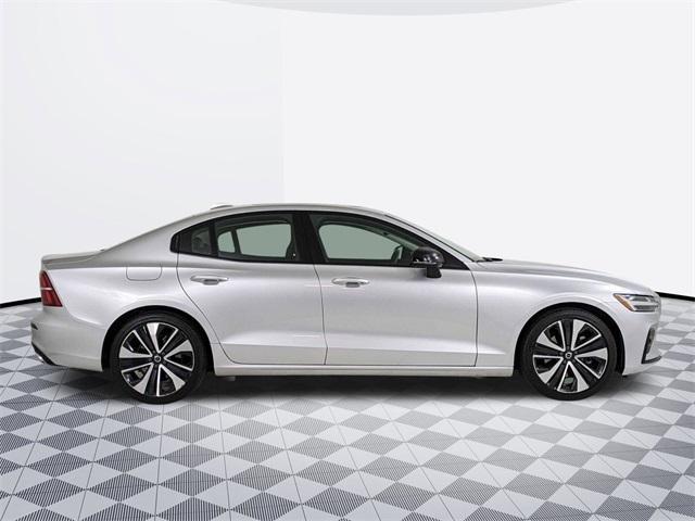 used 2022 Volvo S60 car, priced at $32,800