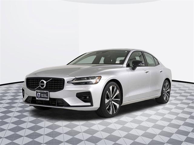 used 2022 Volvo S60 car, priced at $33,400